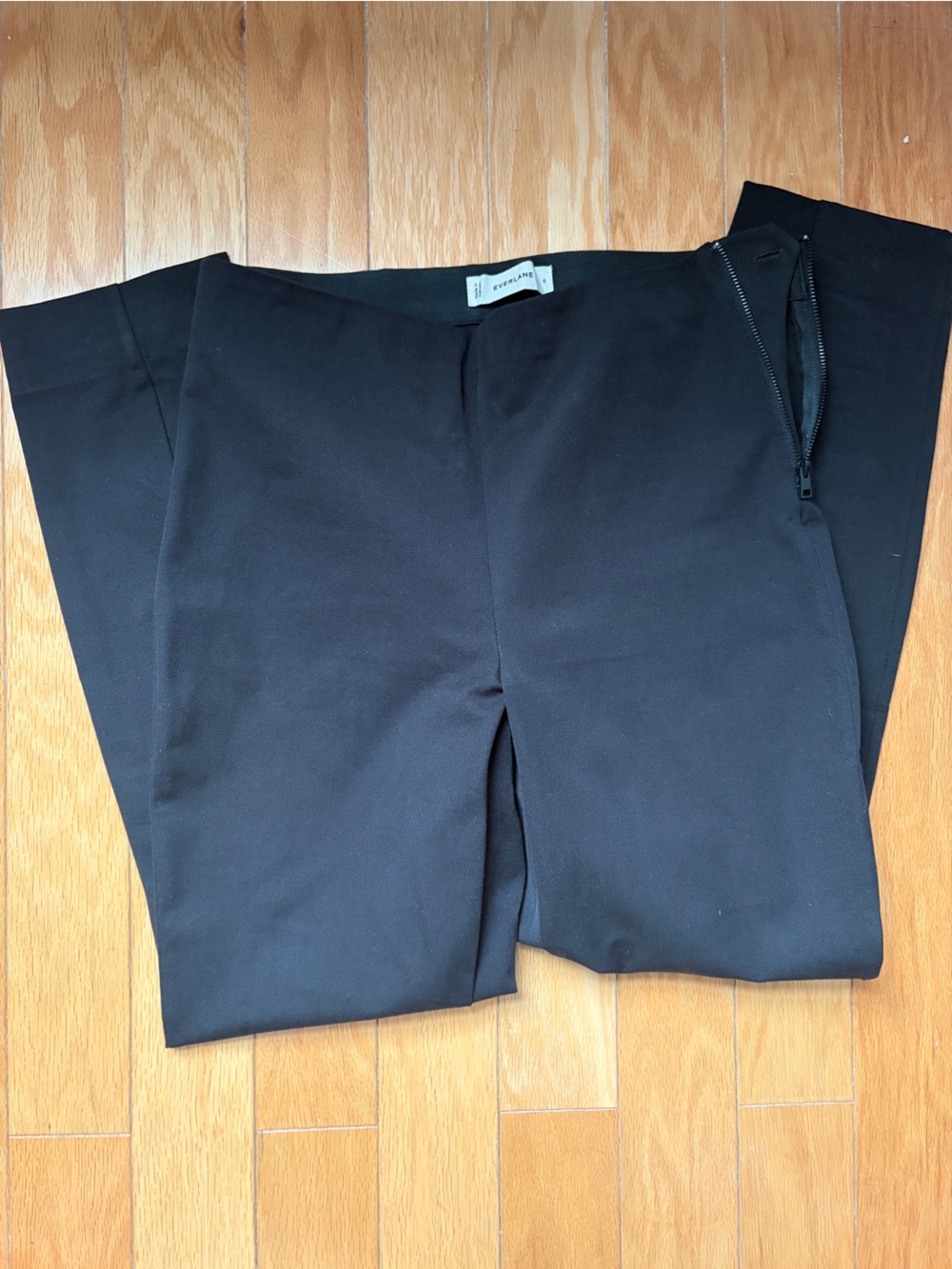 Everlane Black Slacks